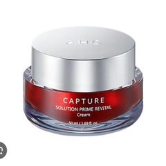 Kem AHC Capture #Revital 50ml (Đỏ)