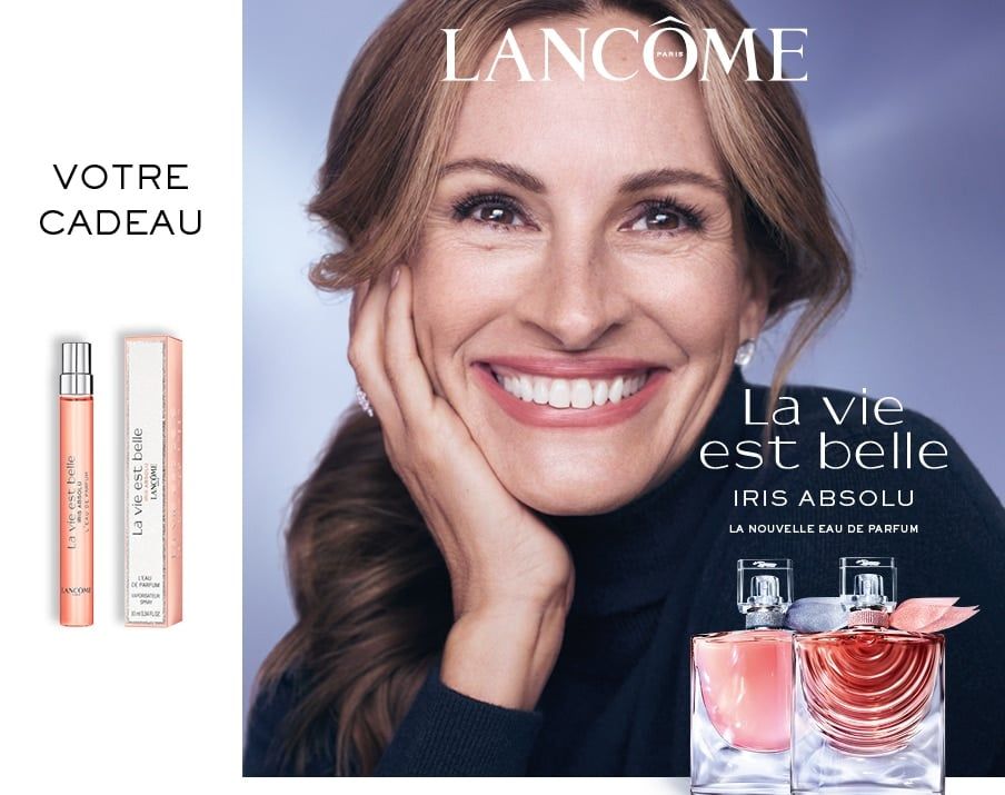 Nước Hoa Lancome La Vie Est Belle Iris Absolue LDP 10ml