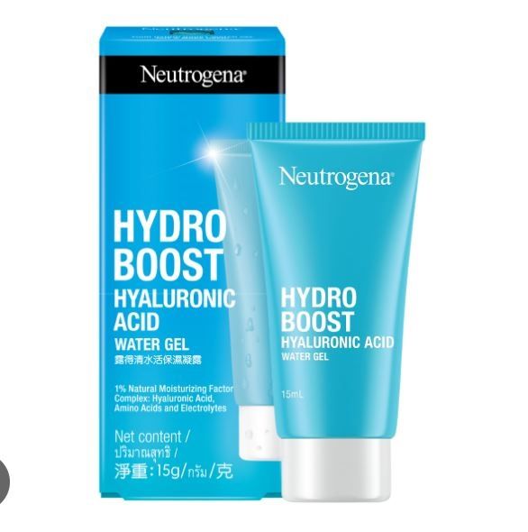 Kem Dưỡng Neutrogena Hydro Boost Water Gel 15g (Tuýp Nhỏ)