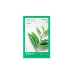 Mặt Nạ Innisfree Energy #Green Tea