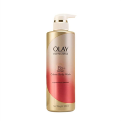 Sữa tắm OLAY B3+Peptide Creme Body Wash 500ml