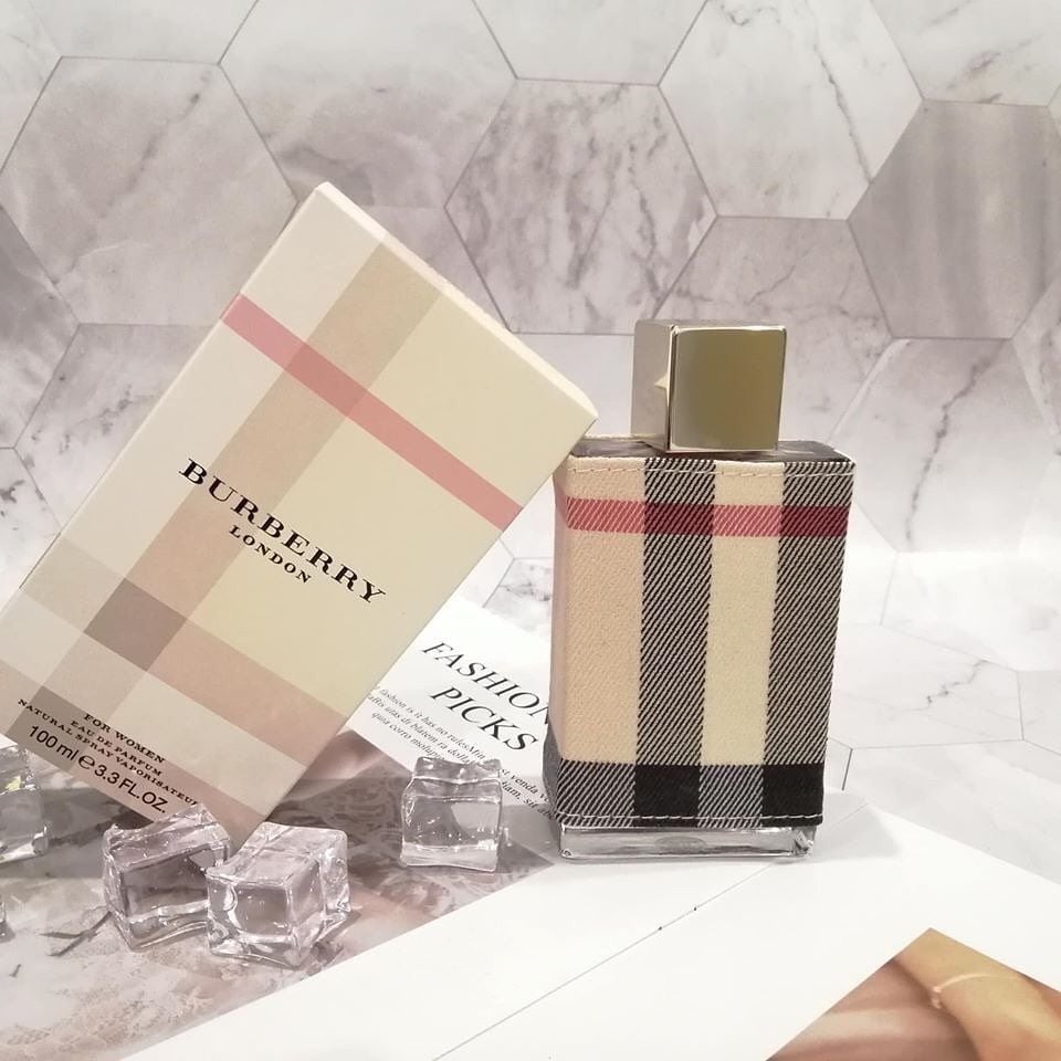 Burberry - London For Women EDP 100ml ( Ko tđ)