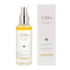 Xịt Khoáng Cấp ẩm Căng Bóng Da D'alba White Truffle First Spray Serum 50ml