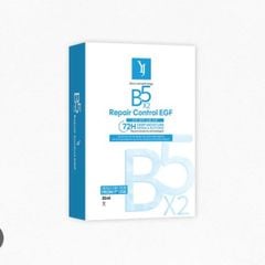 Mặt Nạ Yuejin B5x2 Repair Control EGF Mask Phục Hồi Cấp Ẩm Cho Da