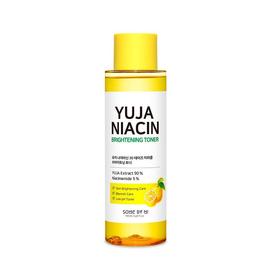 Some By Mi - Yuja Niacin Brightening Toner 150ml