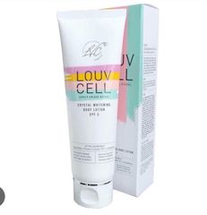 Louv Cell - Lotion Dưỡng Trắng Da Body 120ml