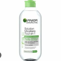 Garnier - Tẩy Trang 400ml #Xanh Lá