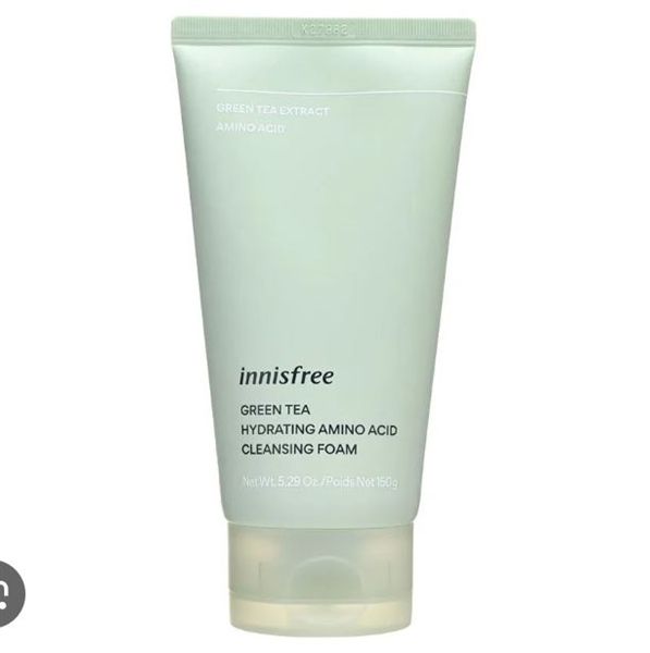 Innisfree - SRM Trà Xanh 150g Mẫu Mới