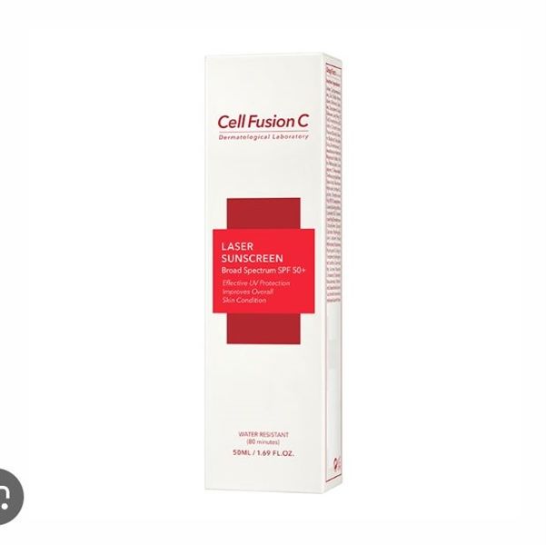 KCN Cell Fusion C SPF 50+ PA+++ 50ml (Đỏ)