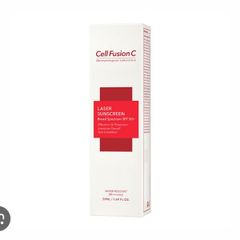 KCN Cell Fusion C SPF 50+ PA+++ 50ml (Đỏ)