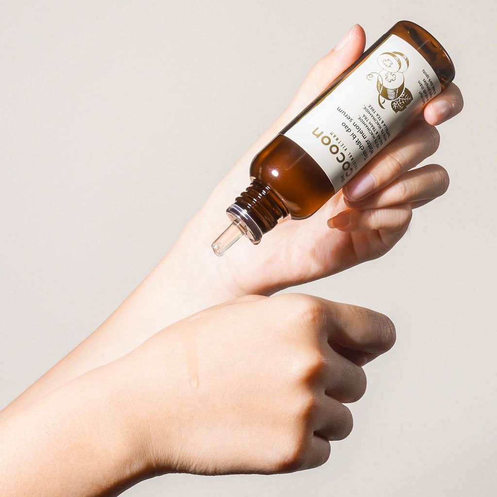 Cocoon - Tinh Chất Bí Đao Cocoon Winter Melon Serum 70ml