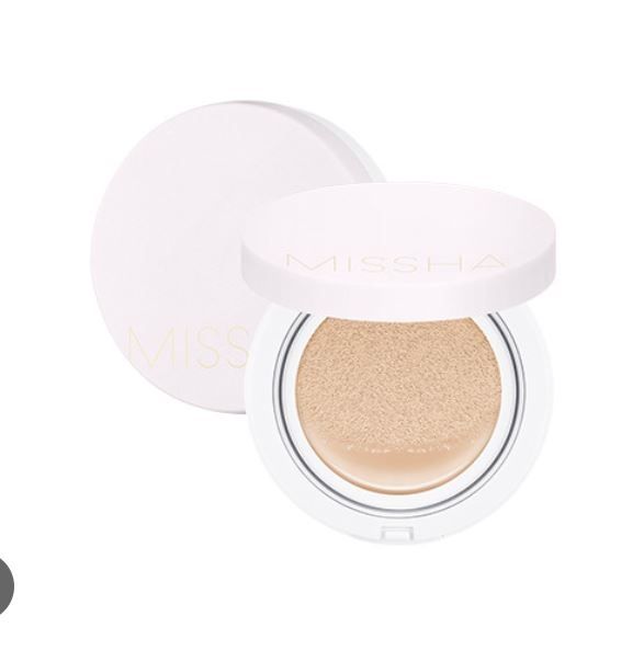 Cushion Missha Magic Cover Lasting #23