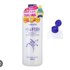 Nước Hoa Hồng Naturie Ý Dĩ Nhật 500ml
