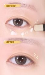 Kem Mắt AHC Ten Revolution 12ml (Đen-Vàng)