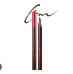 Bút Kẻ Mắt Clio Superproof Brush Liner Kill Brown #02 Brown