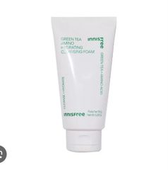Sữa Rửa Mặt Innisfree Green Tea Amino Hydrating 150g (Mẫu mới)