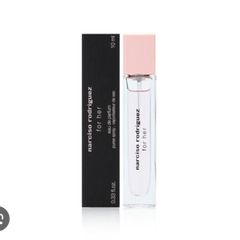 Narciso Rodriguez For Her EDP 10ml (Vỏ đen)