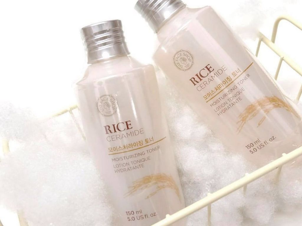 Toner Gạo TheFaceShop 150ml
