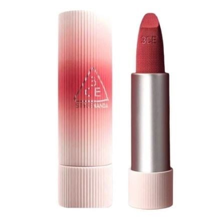 Son Thỏi 3CE Cashmere Hug Lipstick #07 Knit