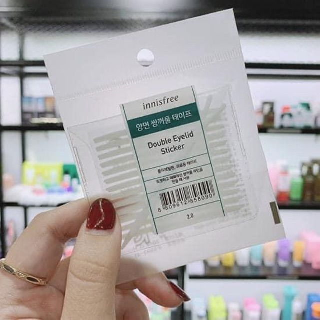 Kích mí Innisfree Double Eyelid