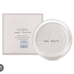 Phấn Geo Sempre trắng 02