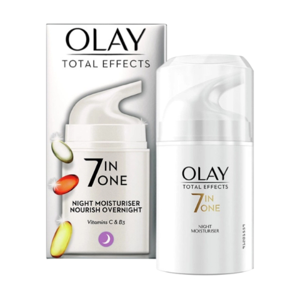 Kem Dưỡng Olay Total Effects 7 In One 50ml (Đêm)