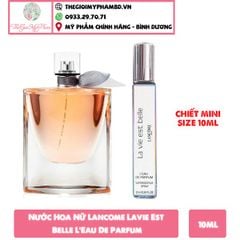 Lancome - Lavie est belle L'Eau De Parfum ( Chai chiết 10ml)