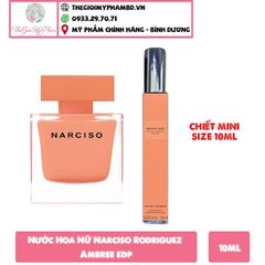 Narciso Rodriguez - Ambree EDP ( chai chiết 10ml)