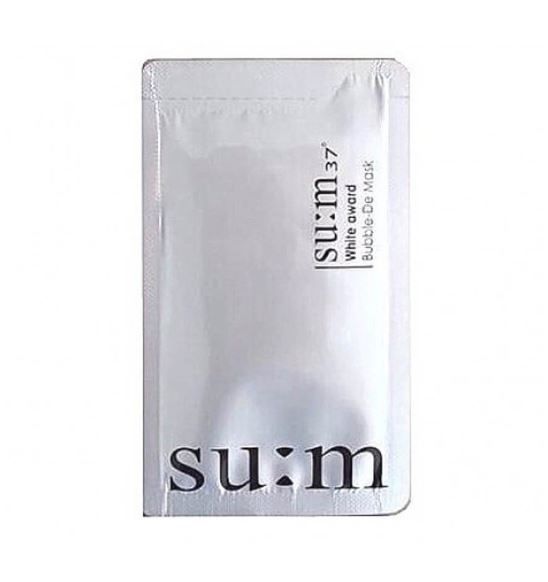 Mặt nạ SU:M Trắng