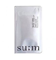 Mặt nạ SU:M Trắng