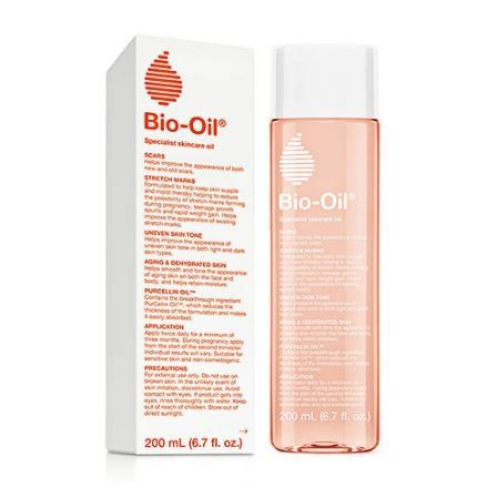 Tinh Dầu Đặc Trị Sẹo - Rạn Da Bio-Oil 200ml