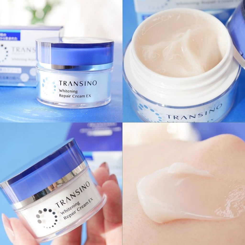Kem Transino Whitening Repair EX 35g ( Ko tđ)