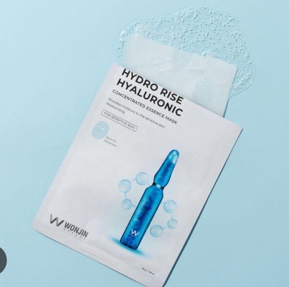 Mặt Nạ Wonjin #Hyaluronic (X.Dương)