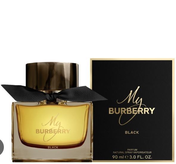 Nước Hoa Nữ Burberry My Burberry Black EDP 90ml (Ko Tđ)