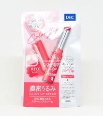 Son Dưỡng Có Màu DHC #Red (Bao Bì Nilon)