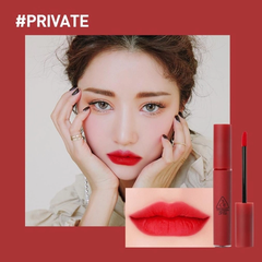 Son 3CE Velvet Lip Tint #Private (Ko tđ )