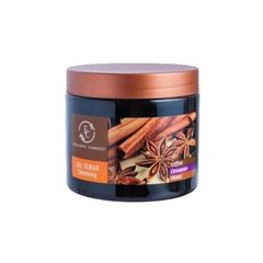 Tẩy Da Chết Toàn Thân Exclusive Cosmetic Quế Hồi Cafe 500g