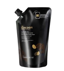 Cocoon - Cà Phê Đắk Lắk Làm Sạch Da Chết Toàn Thân 600ml (Bịch)