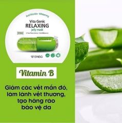 Mặt Nạ BNBG Vitamin B