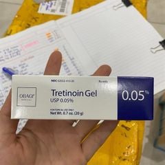 Obagi - Obagi Tretinoin Gel USP 0.05% 20g (Ko Tđ)