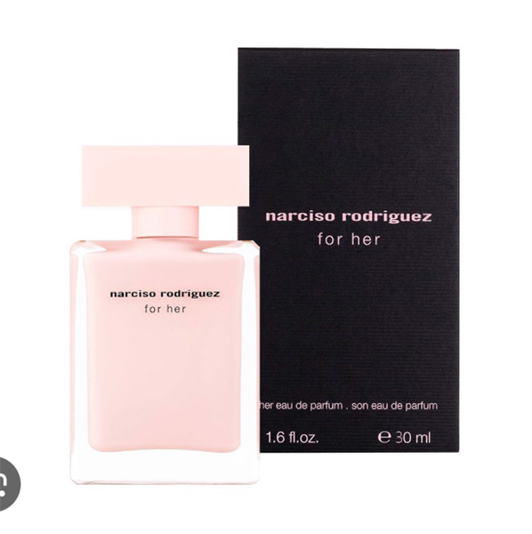 Narciso Rodriguez For Her EDP 30ml hồng ( Ko tđ )