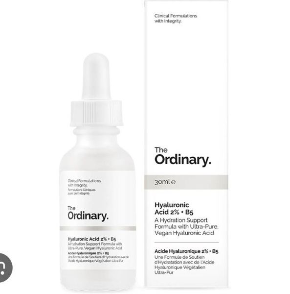 The Ordinary-Hyaluronic Acid 2%+B5 30ml