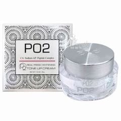 Kem Kích Trắng Váng Sữa Oroche PO2 Tone Up Cream 50g (Ko Tđ)