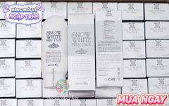 Ủ Trắng Snow White Milky Pack