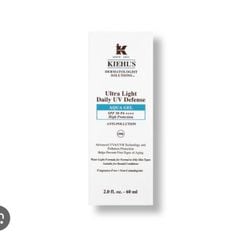 Kiehls - KCN Ultra Light Daily UV Defense 60ml #Aqua Gel (Ko tđ)