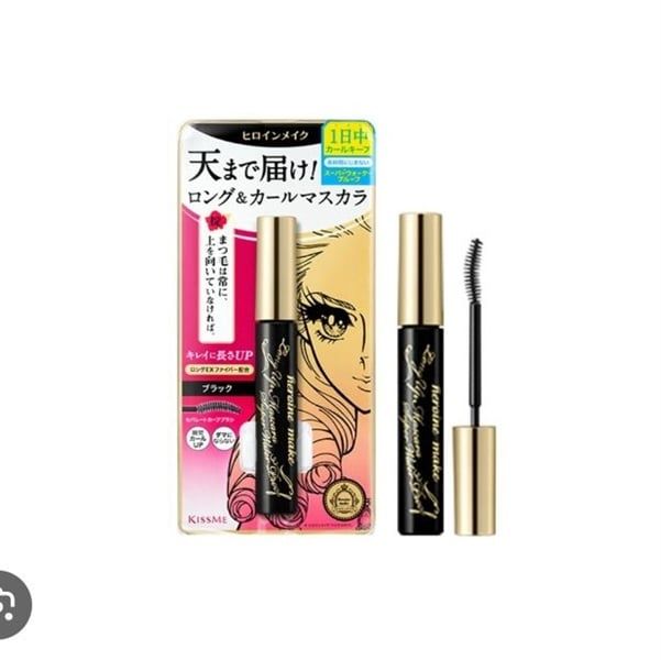 Mascara Kiss Me Isehan Nhật (Mẫu Mới)