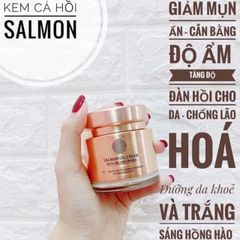 Kem Cá Hồi Salmon Oil Cre8skin