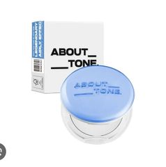 Phấn Phủ Dạng Nén About Tone Airy Effect #Air Fit