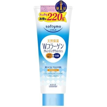 Sữa Rửa Mặt Kose Collagen 220g