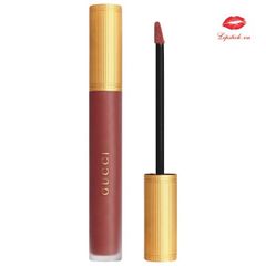 Gucci - Son Kem Lì Gucci Rouge Liquid Matte #203 (Ko Tđ)